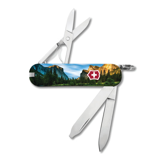Victorinox Yosemite Classic SD Designer Swiss Army Knife Only at Swiss Knife Shop