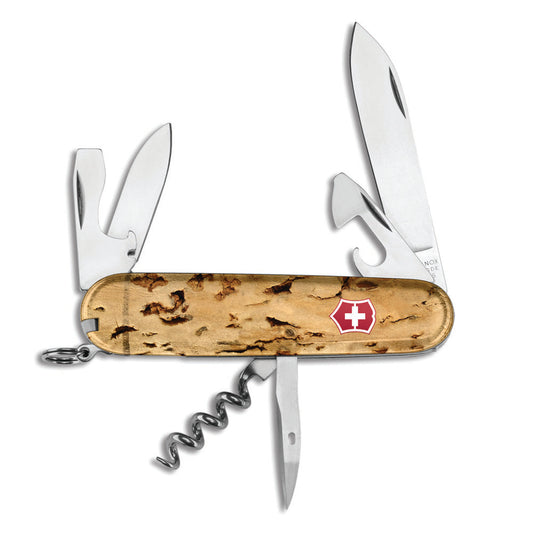 Victorinox Wine Cork Spartan Designer Swiss Army Knife