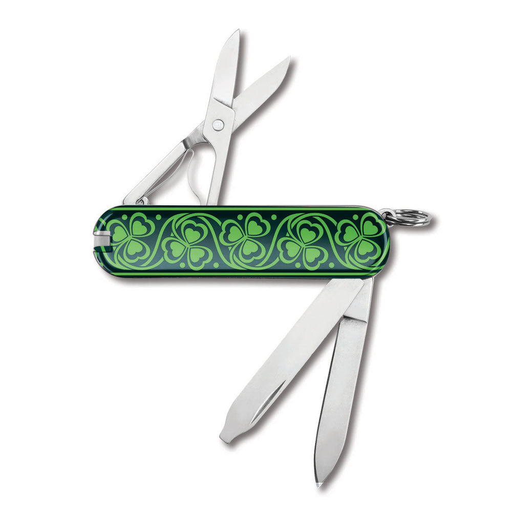 Celtic Classic SD Swiss Army Knife Back View
