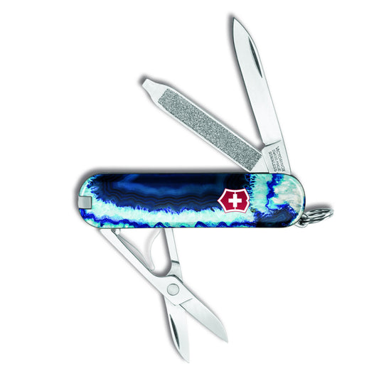 Victorinox Geode Classic SD Designer Swiss Army Knife at Swiss Knife Shop