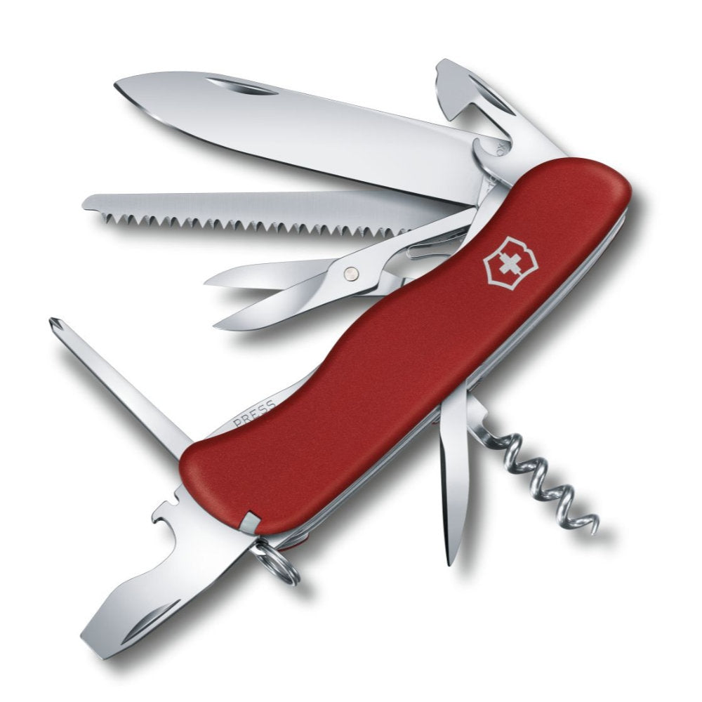 Victorinox Outrider Lockblade Swiss Army Knife at Swiss Knife Shop