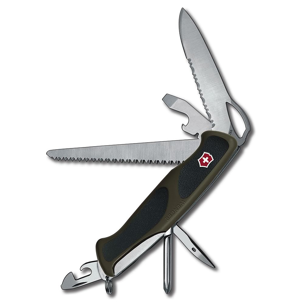Victorinox RangerGrip 178 Lockblade Swiss Army Knife at Swiss