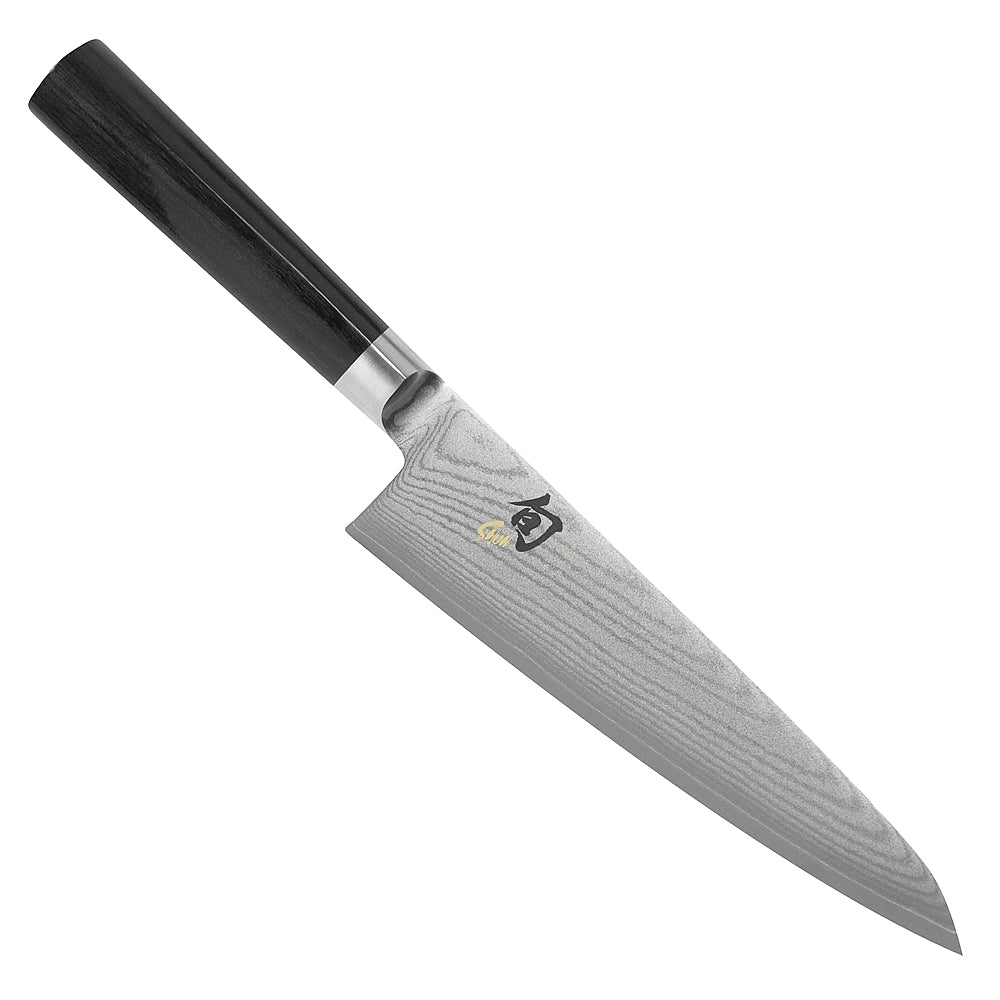forsendelse Dare Diplomat Shun Classic 7" Asian Cook's Knife at Swiss Knife Shop