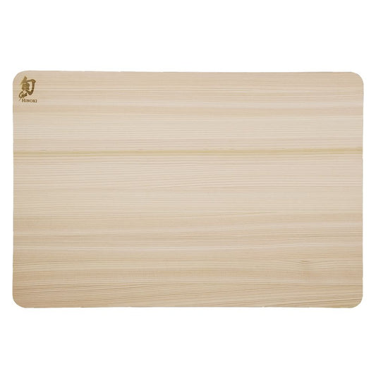 Shun Hinoki Large Cutting Board