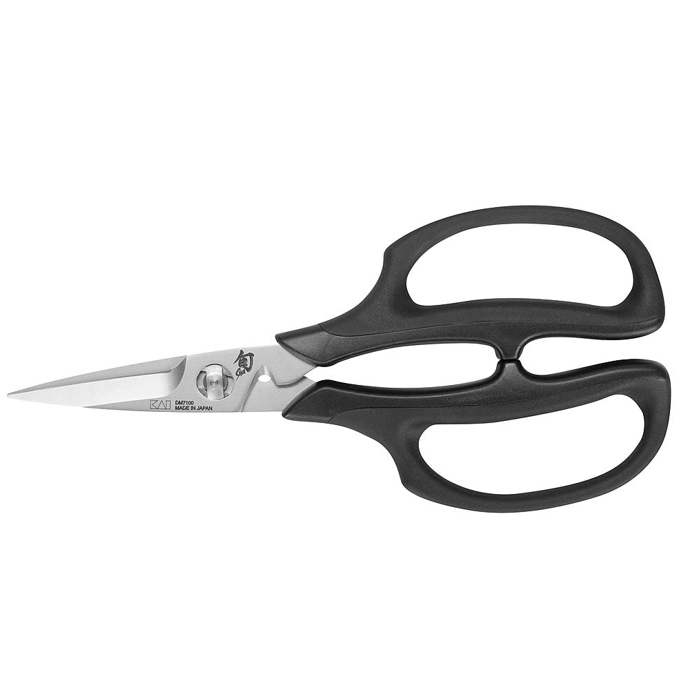 Kershaw Taskmaster Shears Multifunctional Scissors with 3.5 Inch Blades BLK
