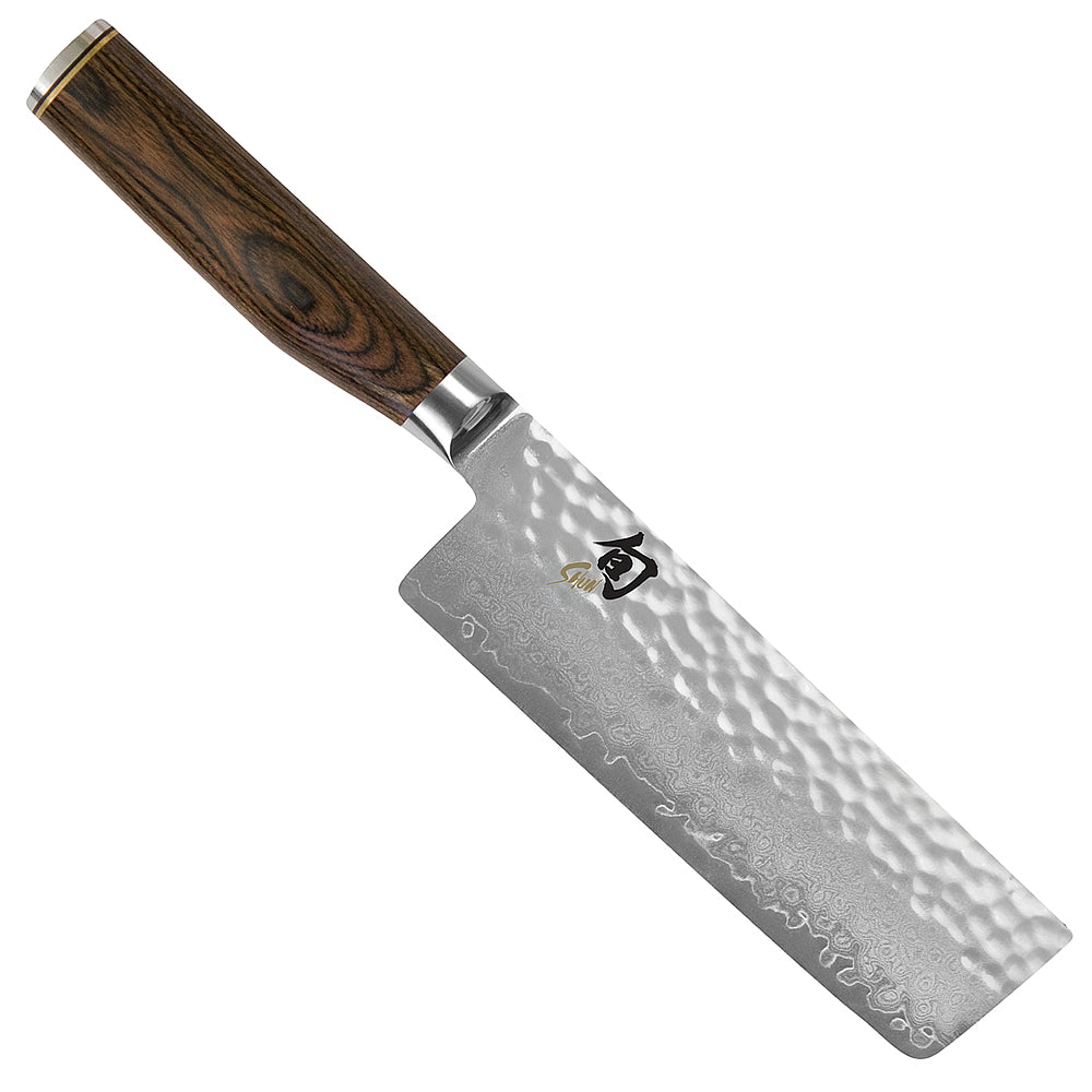 At søge tilflugt Påstand Mispend Shun Premier 5.5" Nakiri Knife at Swiss Knife Shop