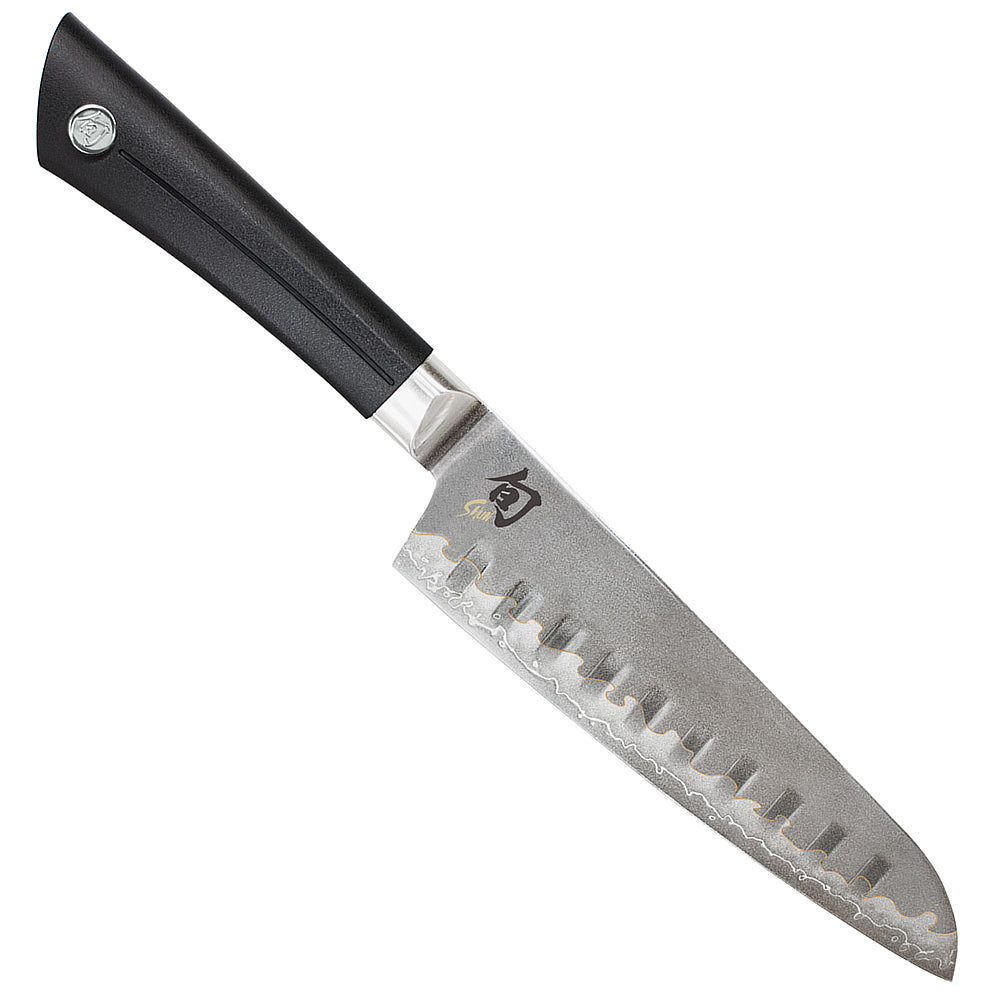 Shun Sora 7.5" Santoku Knife - Hollow Ground