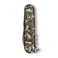 Victorinox Spartan Camo Swiss Army Knife with Traditional Camouflage Pattern