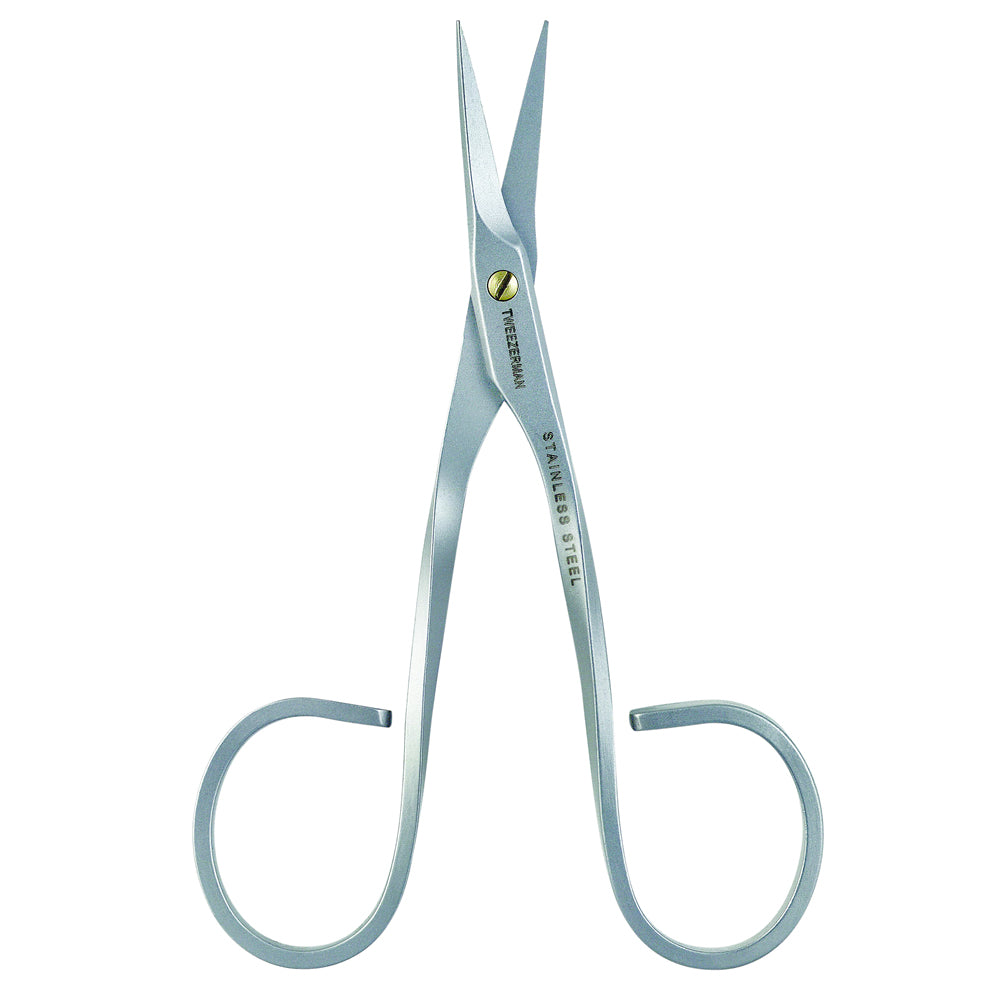 Tweezerman Cuticle Scissors - Stainless Steel