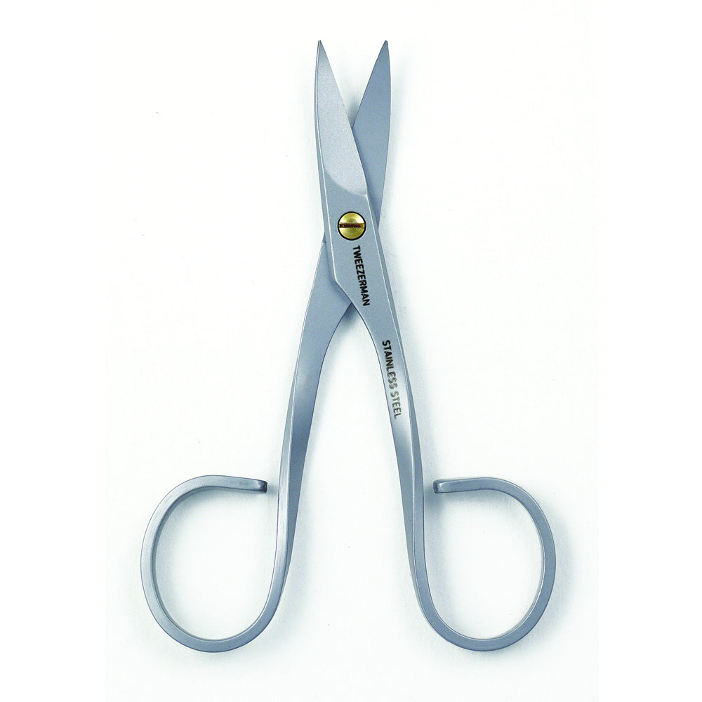 Tweezerman Nail Scissors at Swiss Knife Shop