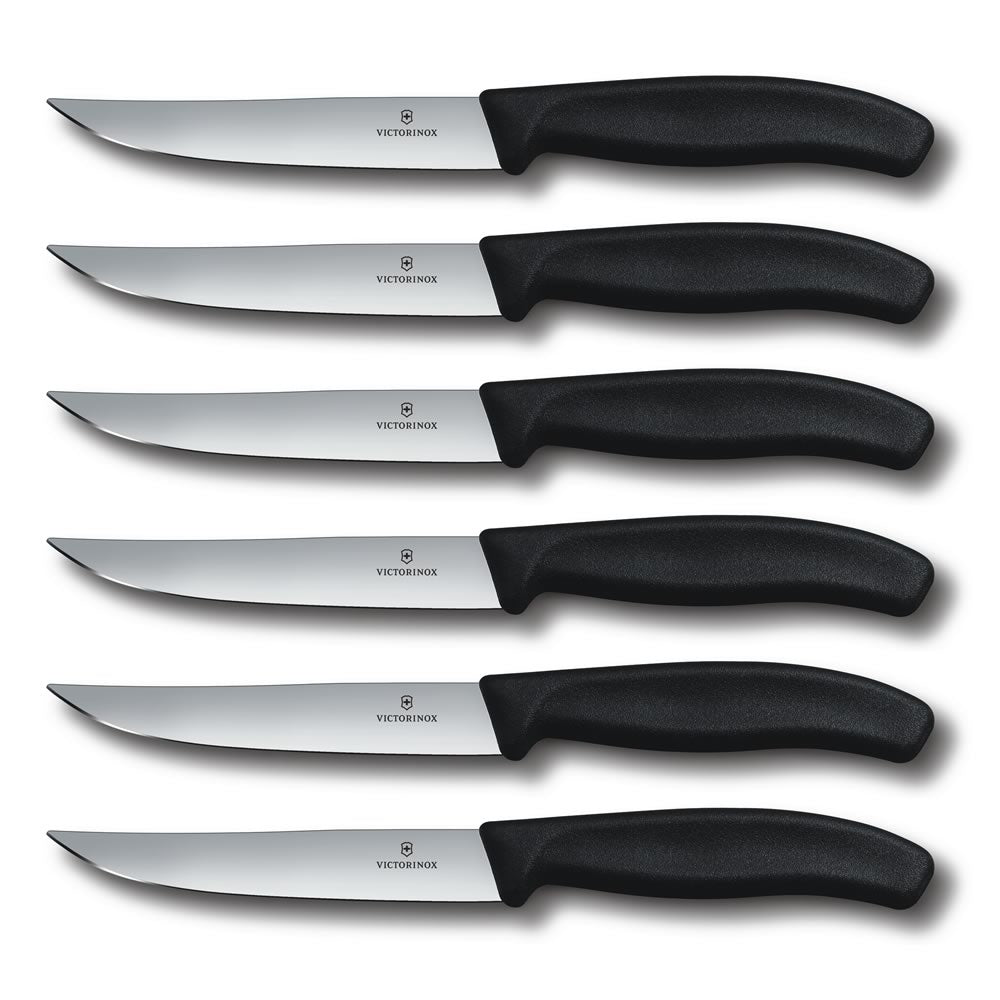 6 Piece Steak Knife Sets 