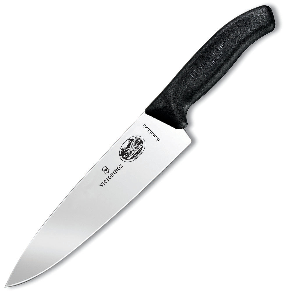 Swiss Classic 8" Chef's Knife by Victorinox at Swiss Knife Shop