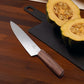 Swiss Modern Wood 8.5" Carving Knife by Victorinox