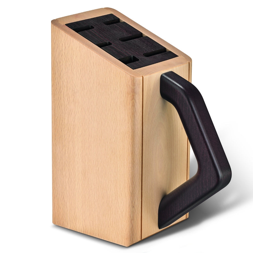 Victorinox Grand Maitre 6-Slot Knife Block