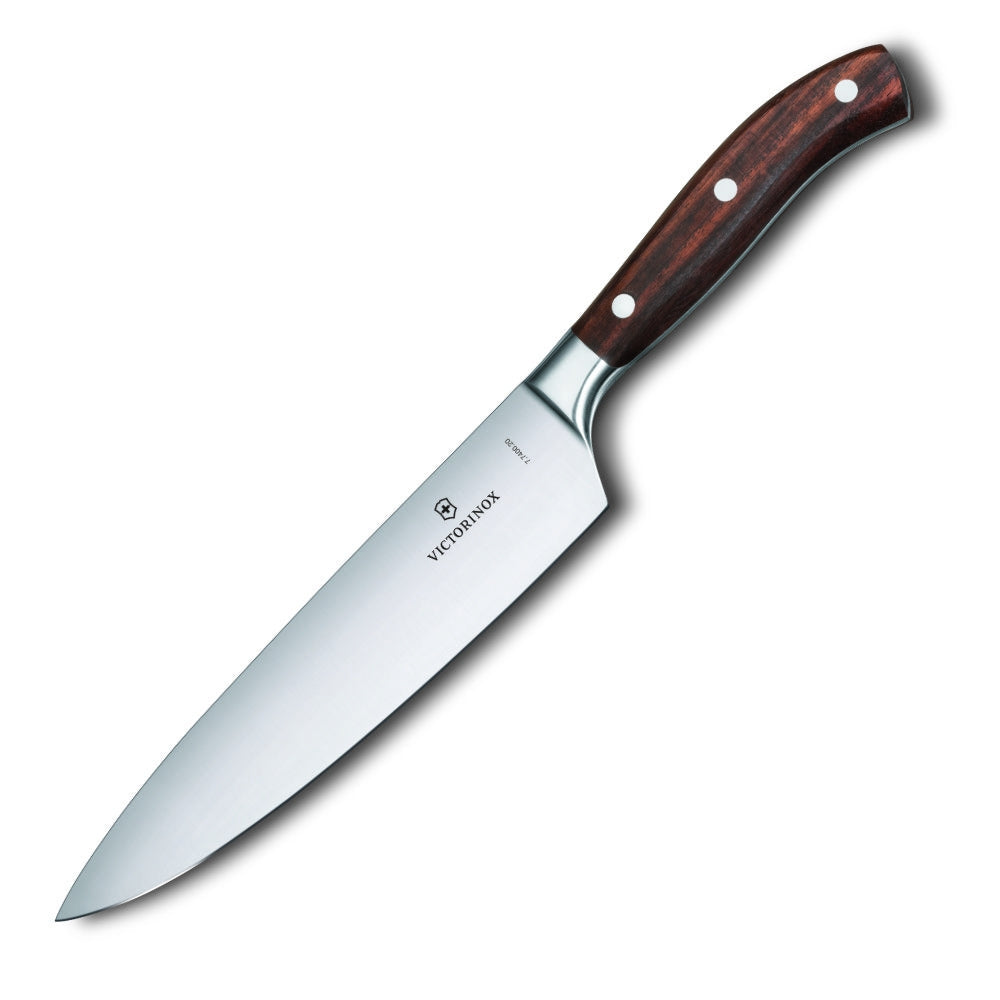 8 inch Chef's Knife | Stainless Steel Kitchen Chef Knife Wood