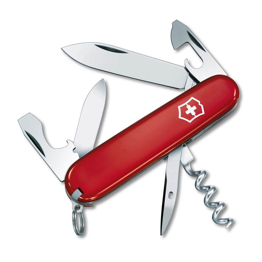 Victorinox Spartan Red Swiss Army Knife For Sale