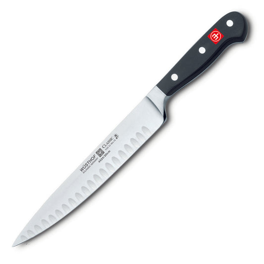 Wusthof Classic 8" Hollow Edge Carving Knife