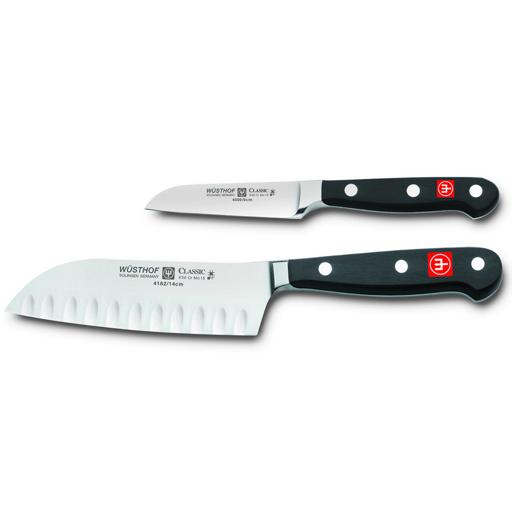 Shun Classic 2-Piece Asian Knife Set