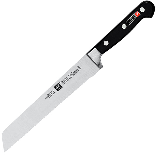 Zwilling TWIN Professional "S" 8" Serrated Bread Knife