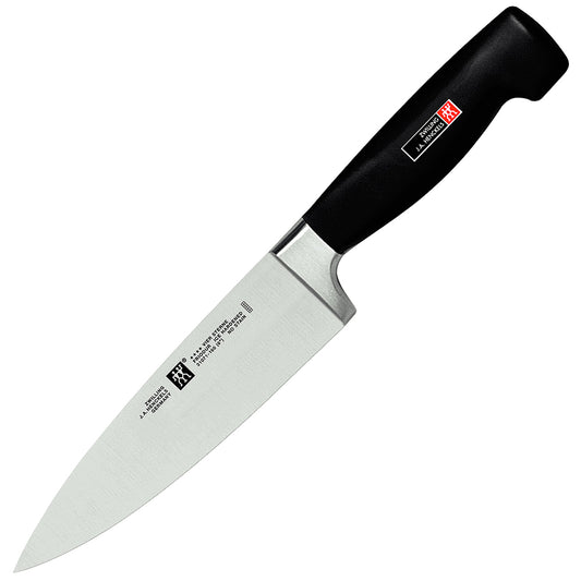 Zwilling TWIN Four Star 6" Chef's Knife