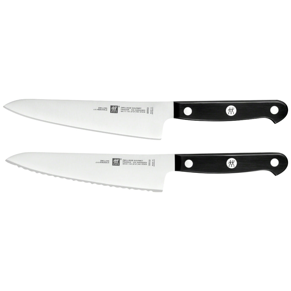Zwilling TwinSharp knife sharpener, black  Advantageously shopping at