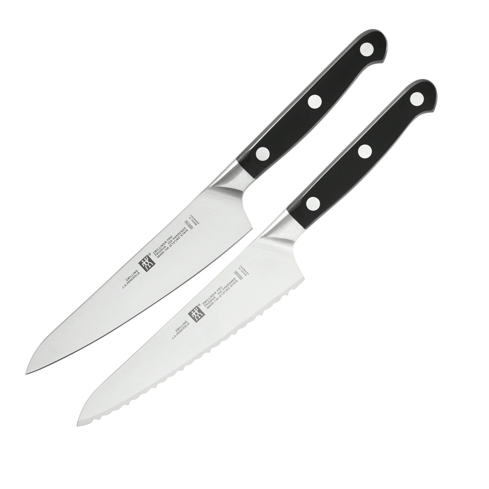 Zwilling Pro 2-Piece Prep Knife Set