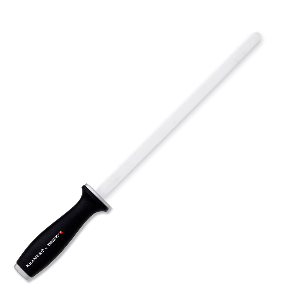 Kramer 10" Ceramic Honing Steel by Zwilling