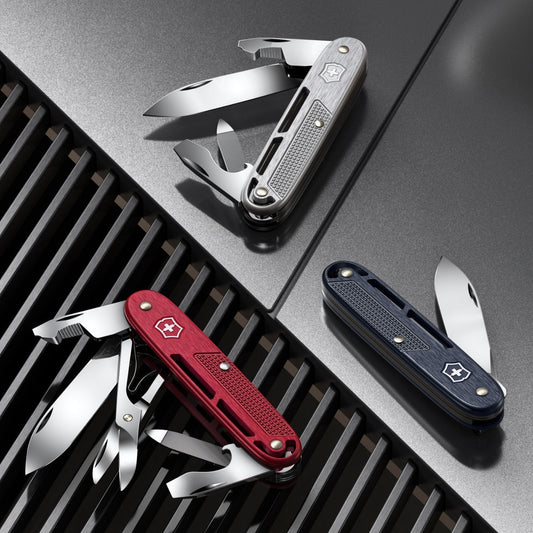 Victorinox Alox Refined Swiss Army Knives at Swiss Knife Shop