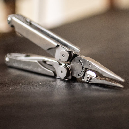 A Guide to Leatherman Tools