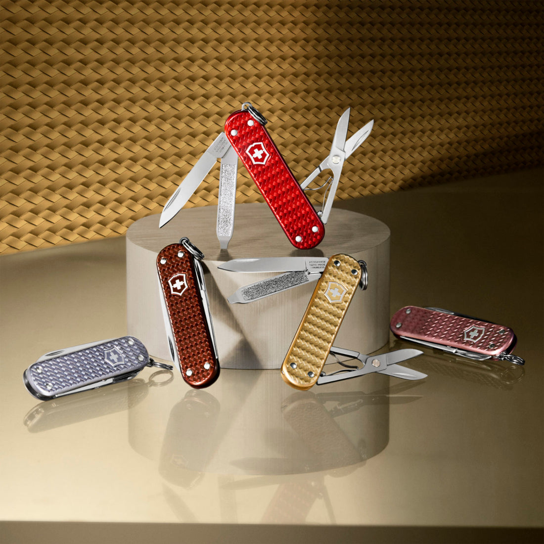 New! Precious Alox Classic SD Swiss Army Knives Now at Swiss Knife Shop!