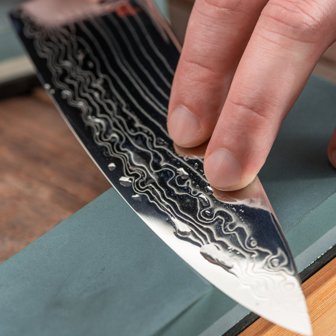 How to Sharpen a Kitchen Knife: A Beginner’s Guide