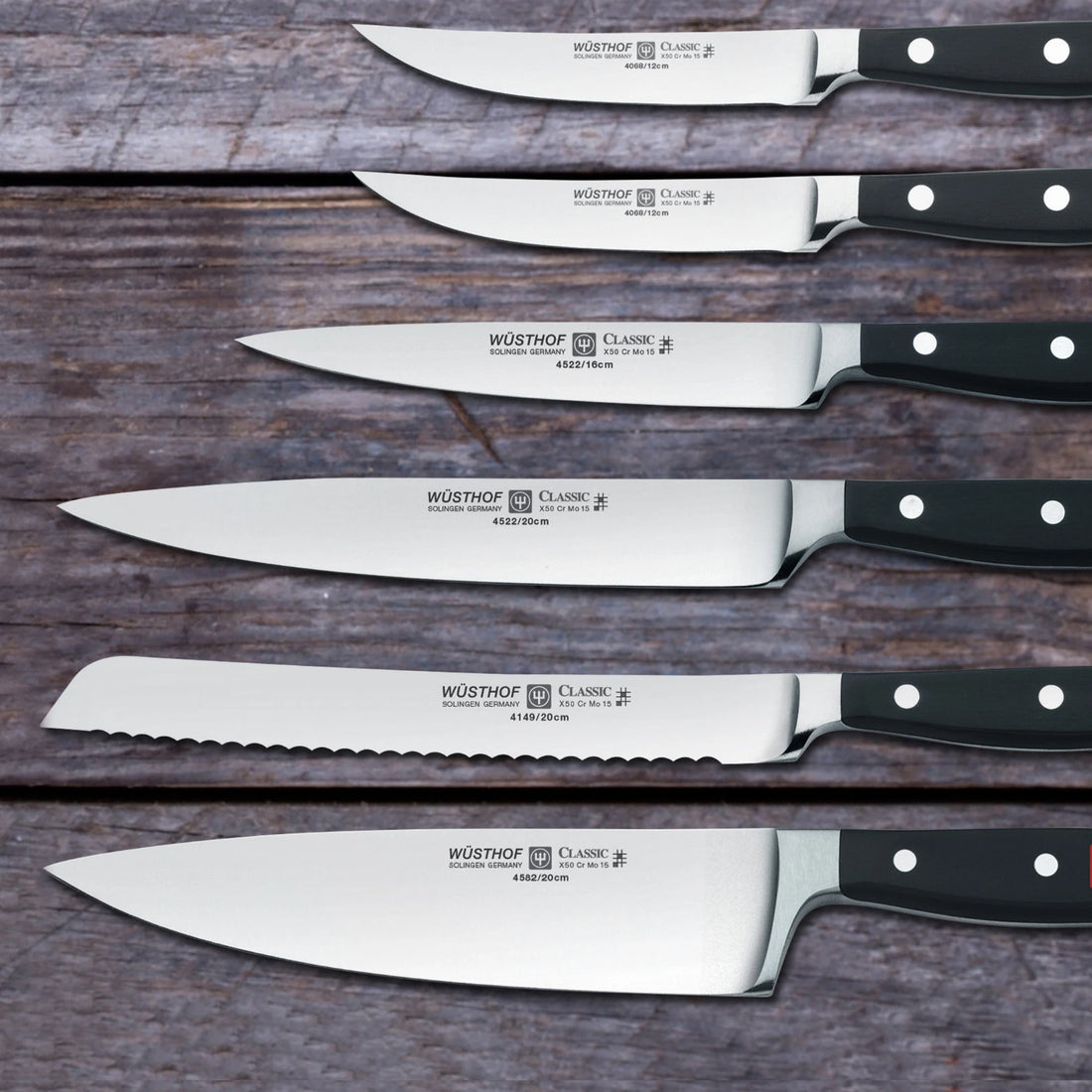 types of kitchen knives: your essential guide to choosing the best knife