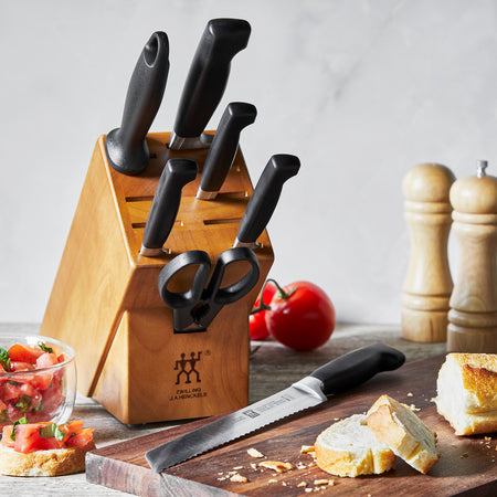 Zwilling Twin Kitchen Knives and Accessories