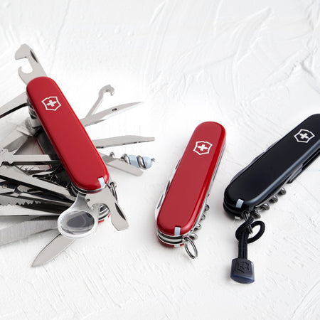Swiss Army Knives by Victorinox at Swiss Knife Shop