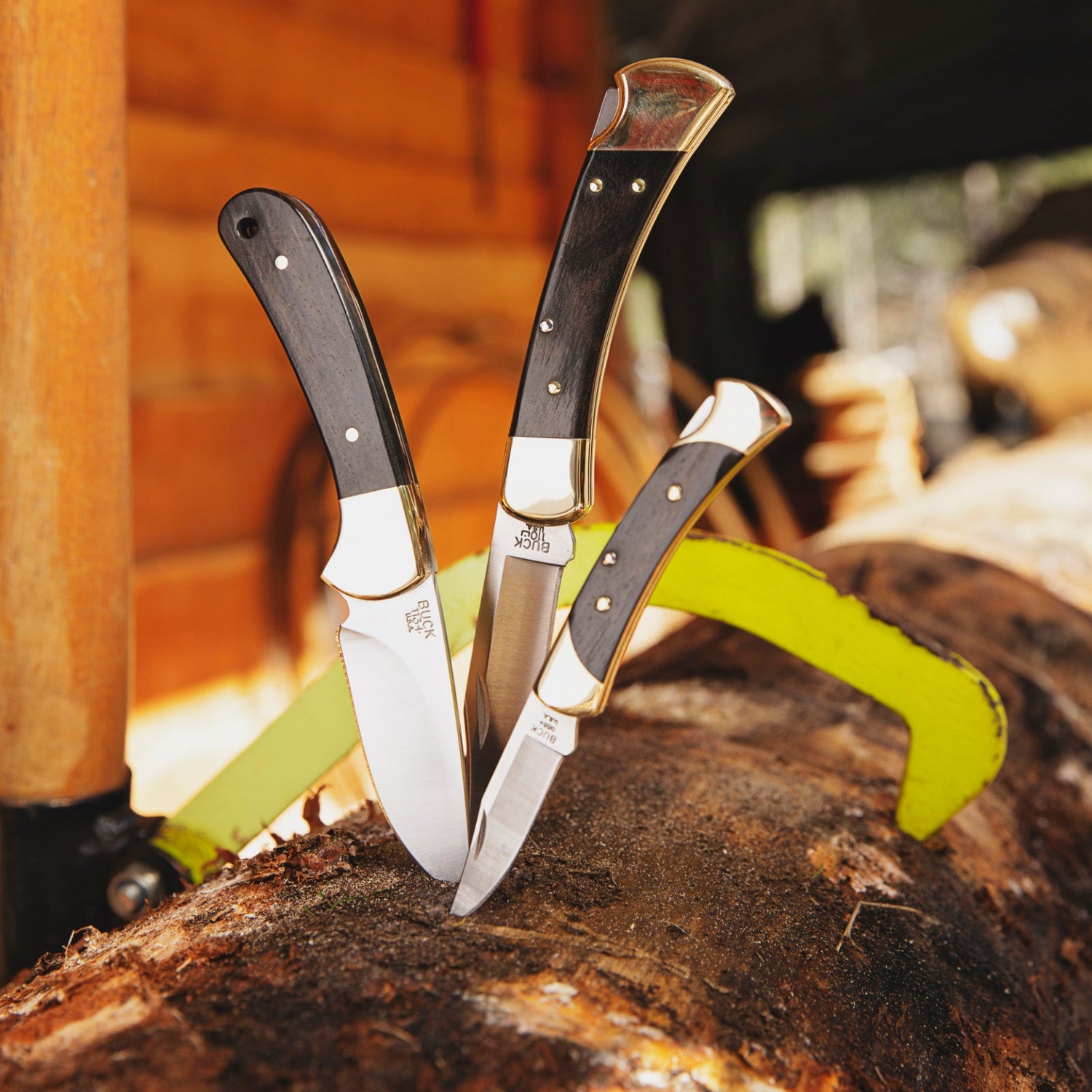 Knives Made in America at Swiss Knife Shop