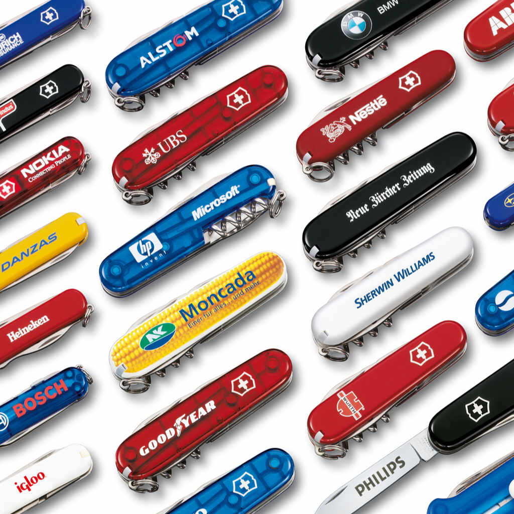 Victorinox Swiss Army Corporate Gifts