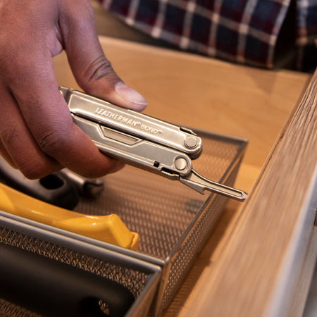 DIY Multi-tools at Swiss Knife Shop