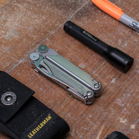 Everyday-carry Leatherman Tools at Swiss Knife Shop