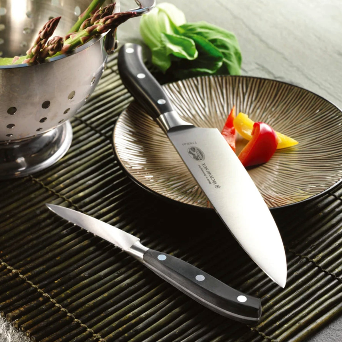 Victorinox Grand Maitre Cutlery at Swiss Knife Shop