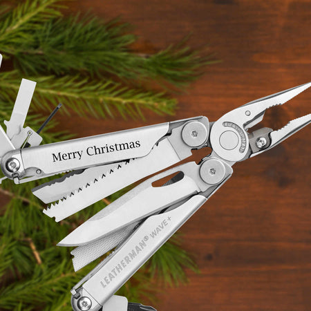 Favorite Engraved Gifts by Swiss Army, Leatherman and More at Swiss Knife Shop