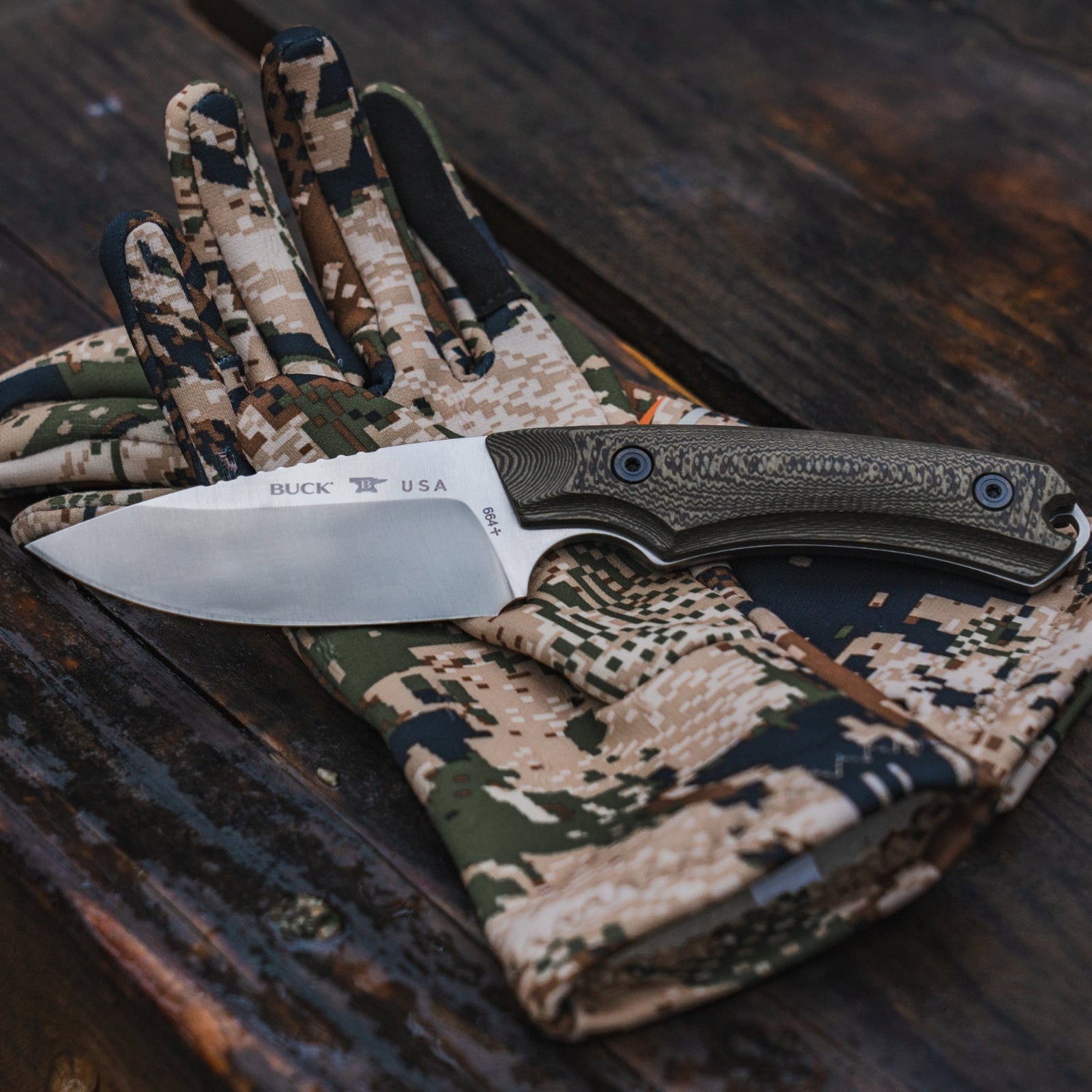 Hunting & Fishing Knives at Swiss Knife Shop