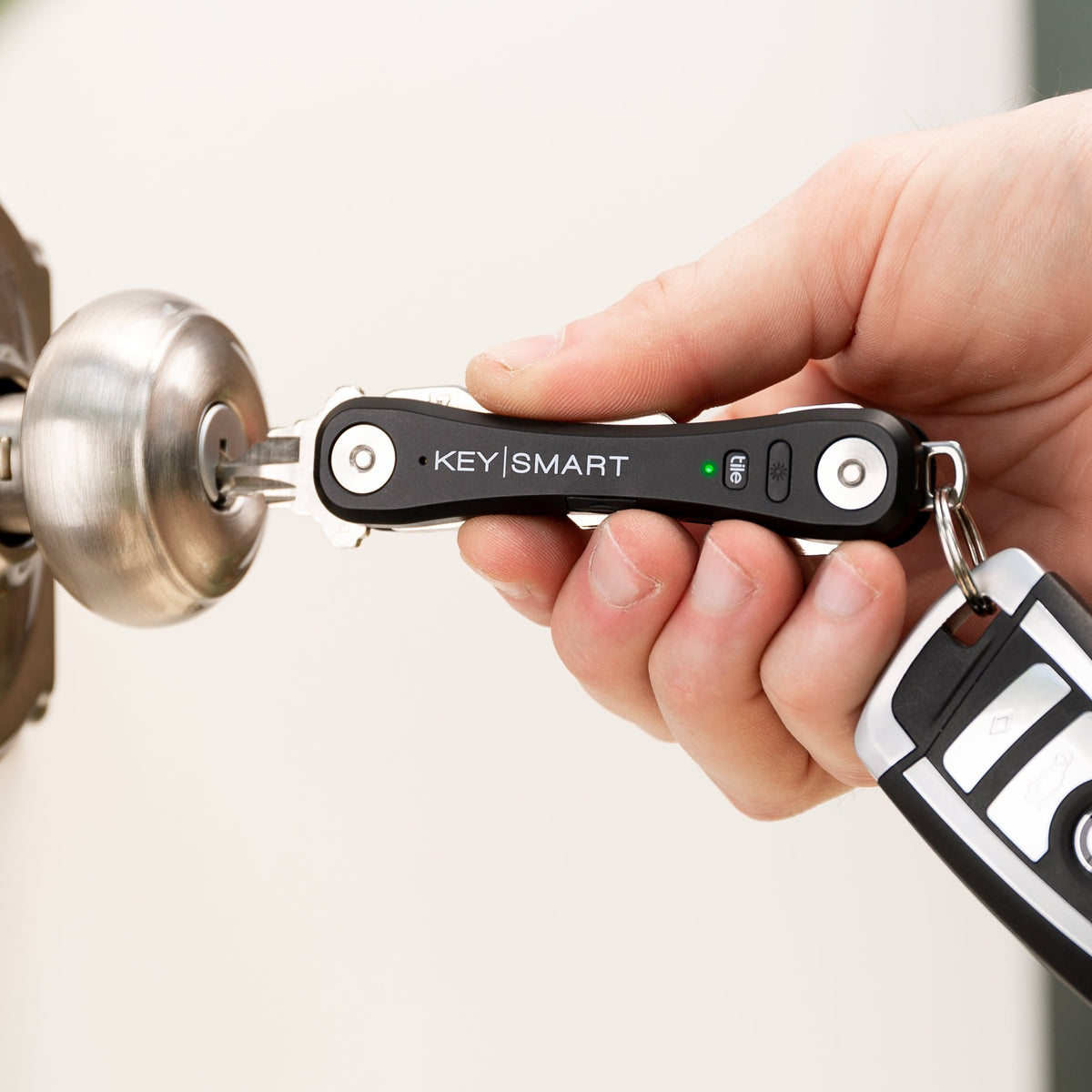 KeySmart Compact Key Holders – Swiss Knife Shop