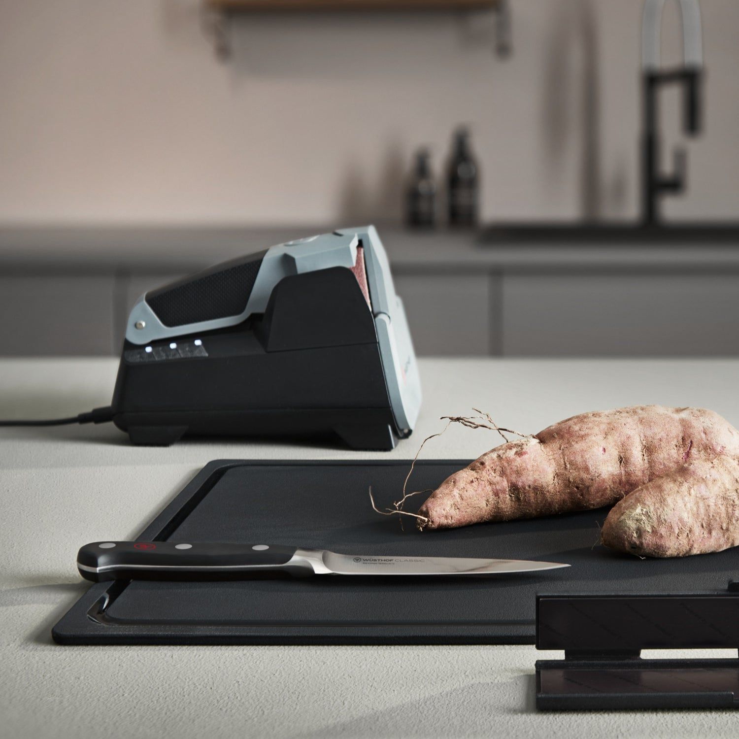 Kitchen Knife Sharpeners and Honing Steels at Swiss Knife Shop