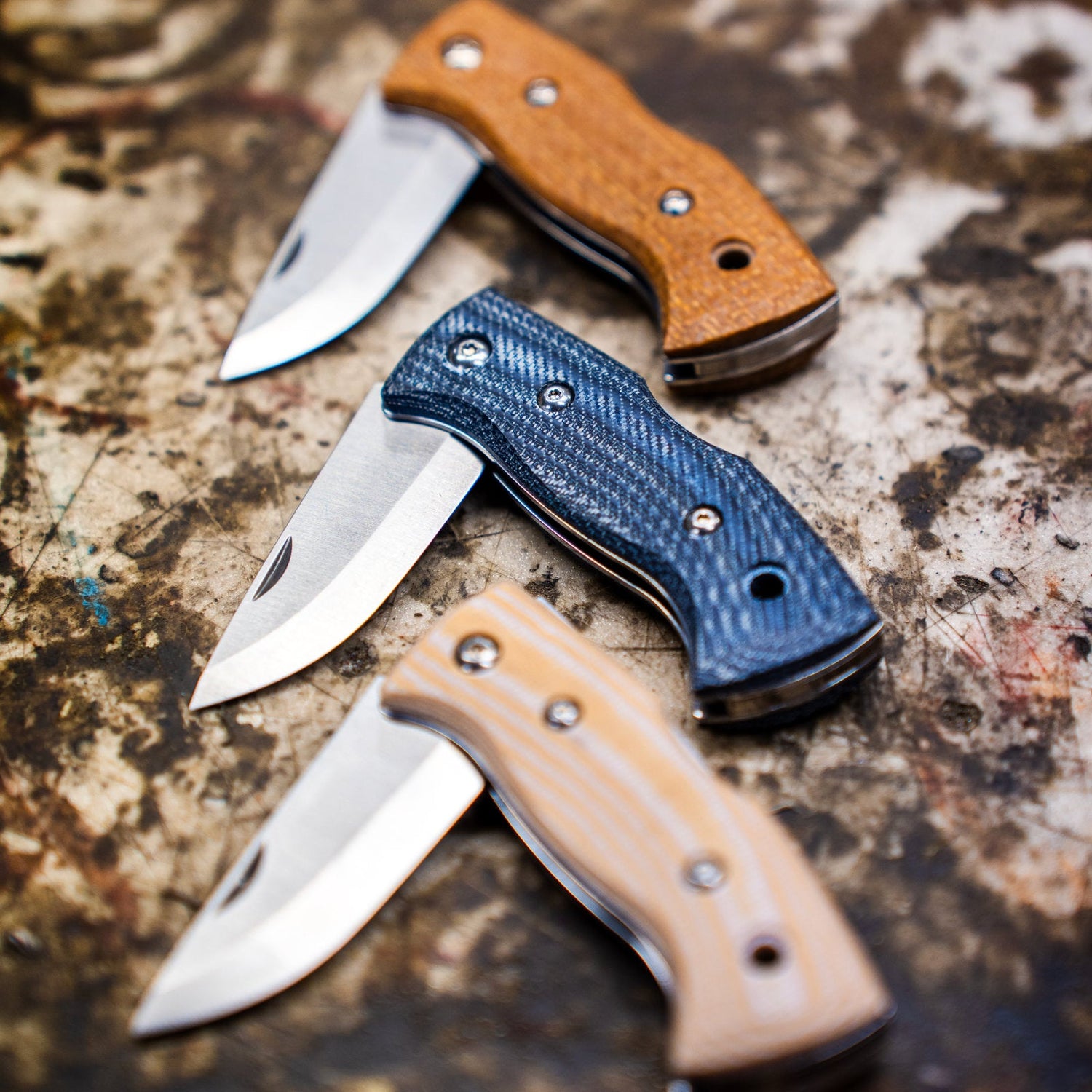 Pocket Knives and Outdoor Knives at Swiss Knife Shop