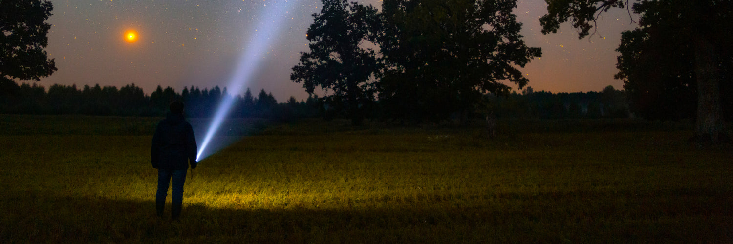 LED Flashlights and Headlamps