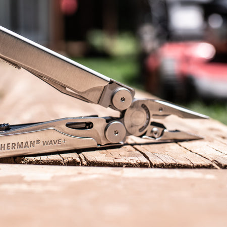 Leatherman Full-Size Tools at Swiss Knife Shop