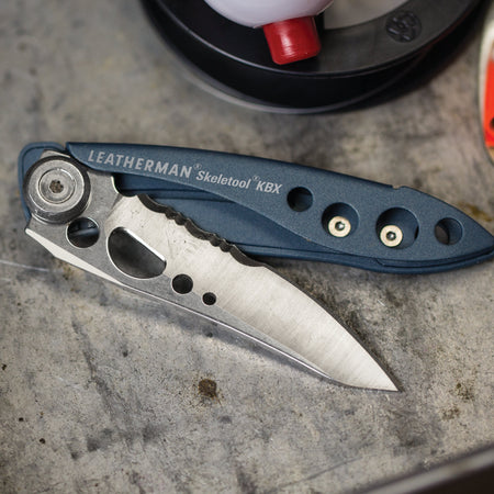 Leatherman Knives at Swiss Knife Shop