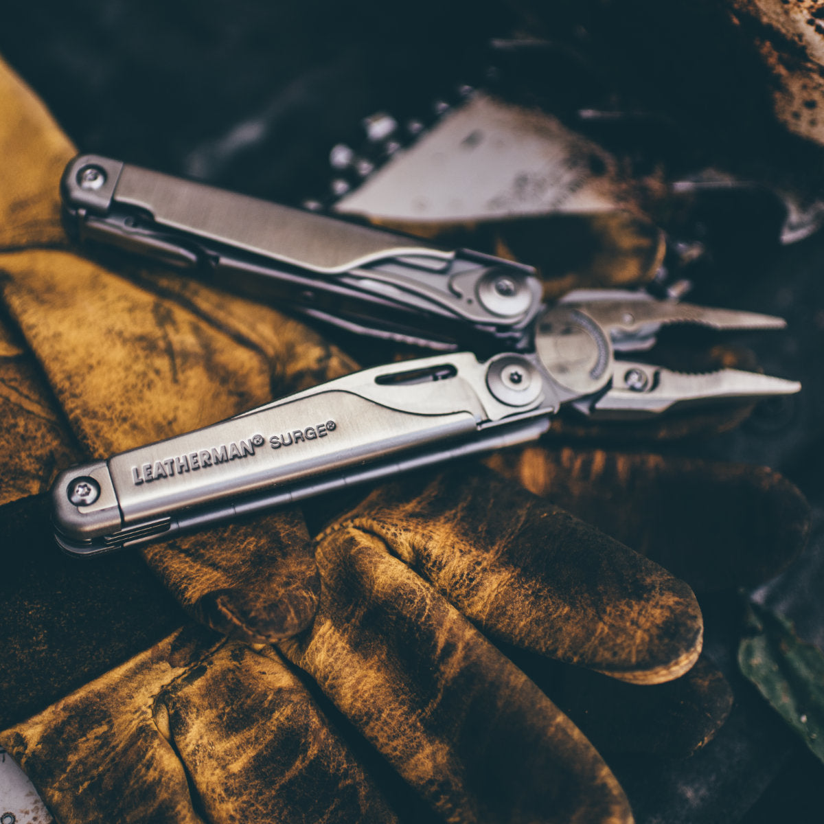 Leatherman Surge Multi-tool at Swiss Knife Shop