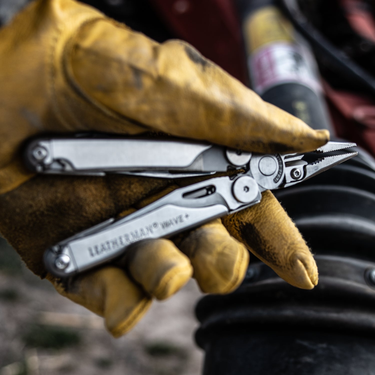 Leatherman Wave + Pliers Multi-tool at Swiss Knife Shop