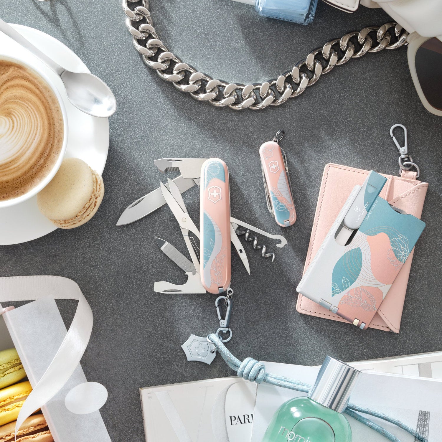 Mother's Day Gifts She'll Use All Year at Swiss Knife Shop